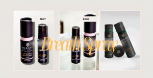 Combat Bad Breath with Our Easy-to-Use Breath Freshener Spray | Merakk